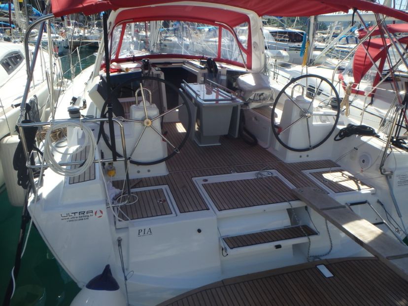 Beneteau OCEANIS 41.1 PIA