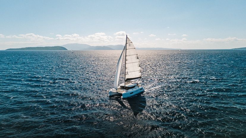 Lagoon 43 SOLANA