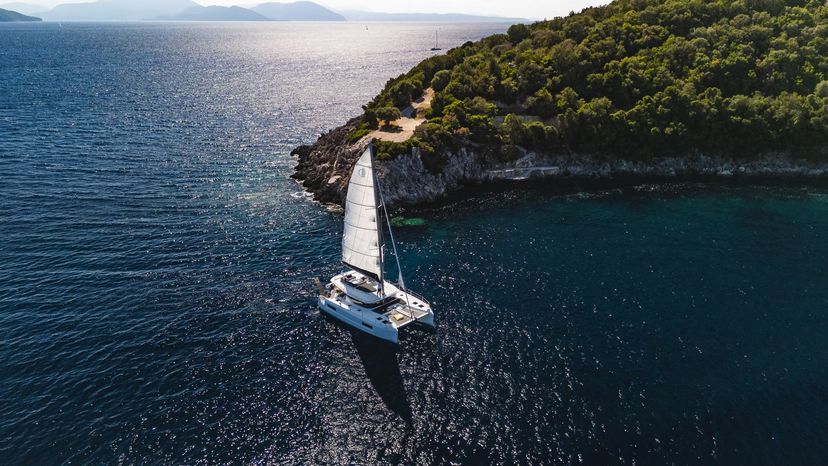 Lagoon 43 SOLANA