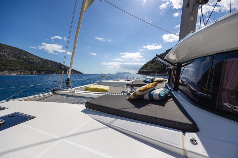 Lagoon 43 SOLANA