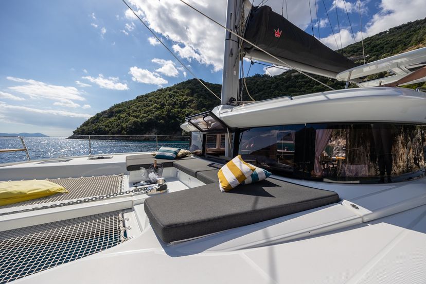 Lagoon 43 SOLANA