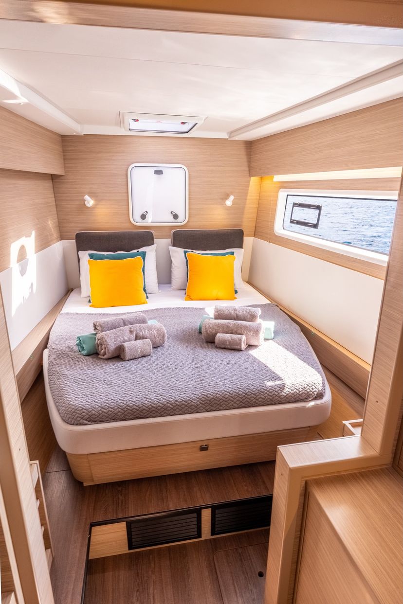 Lagoon 43 SOLANA