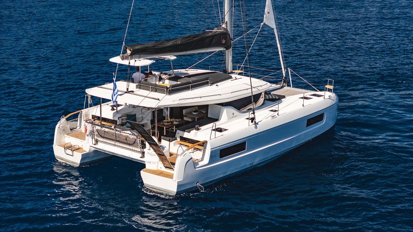 Lagoon 43 SOLANA