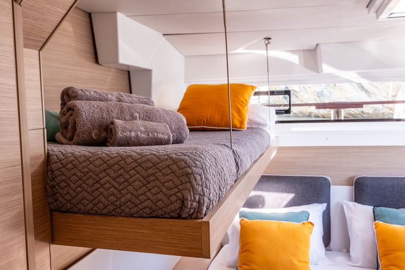 Lagoon 43 SOLANA