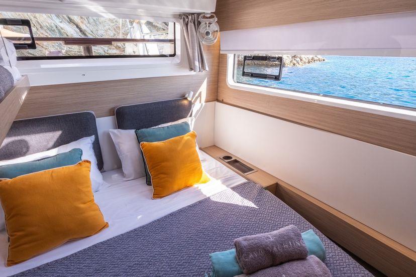 Lagoon 43 SOLANA