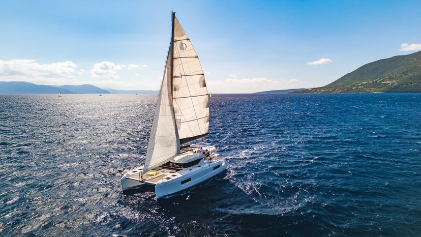 Lagoon 43 SOLANA