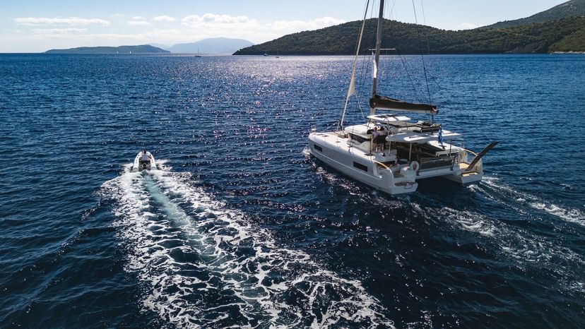 Lagoon 43 SOLANA