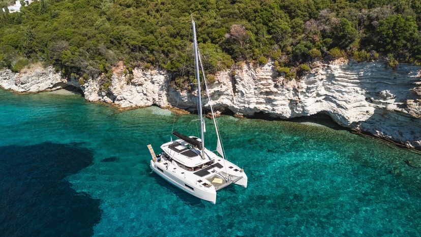 Lagoon 43 SOLANA