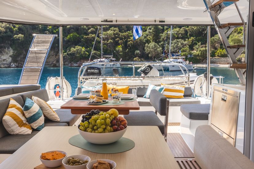 Lagoon 43 SOLANA