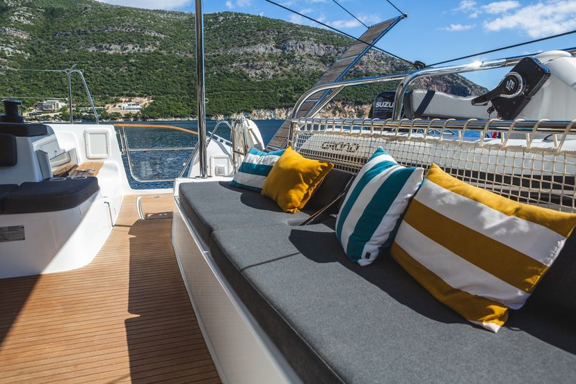 Lagoon 43 SOLANA