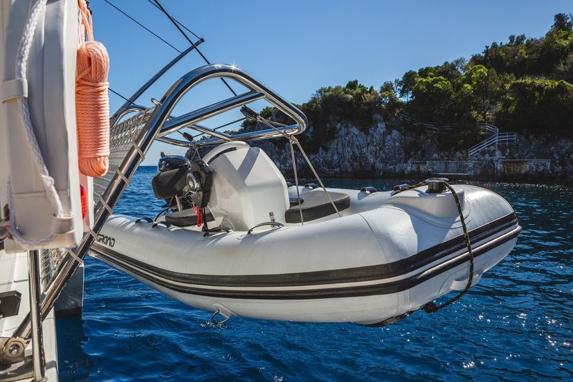 Lagoon 43 SOLANA