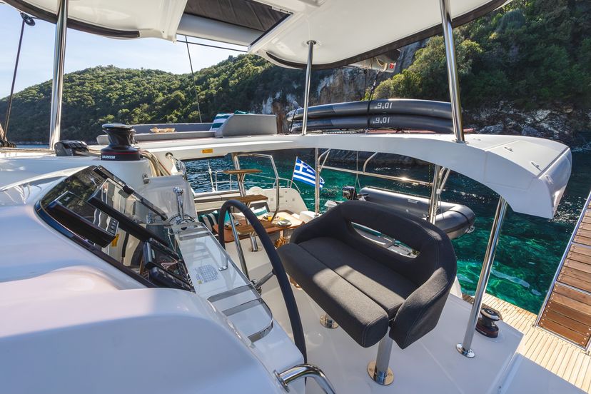 Lagoon 42 INSPIRE
