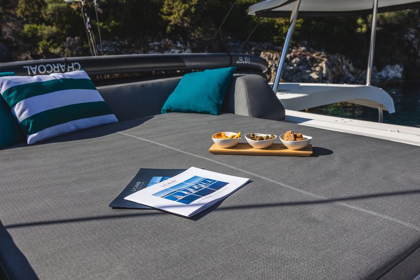 Lagoon 42 INSPIRE
