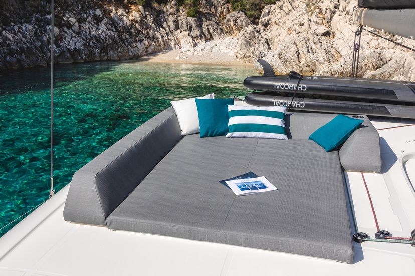 Lagoon 42 INSPIRE