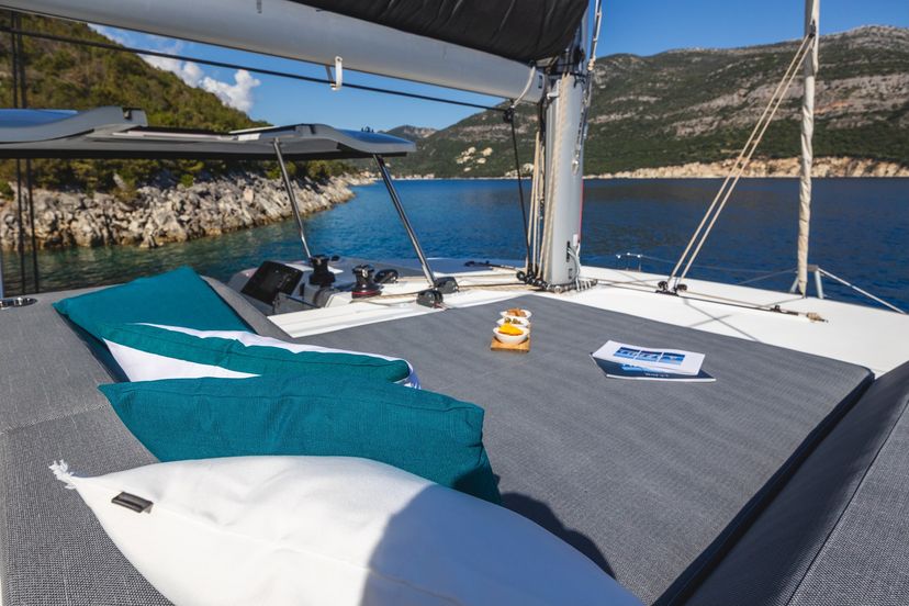 Lagoon 42 INSPIRE