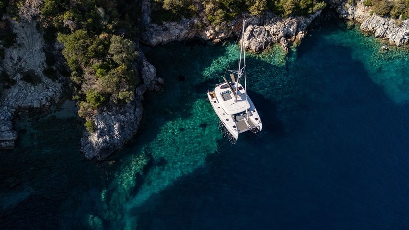 Lagoon 42 INSPIRE