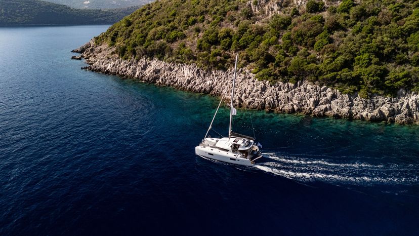 Lagoon 42 INSPIRE