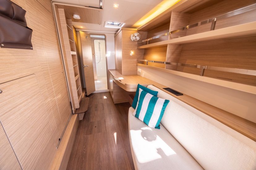 Lagoon 42 INSPIRE