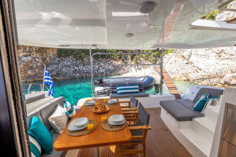 Lagoon 42 INSPIRE