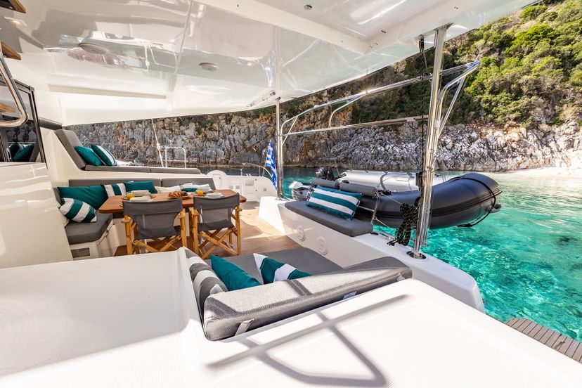 Lagoon 42 INSPIRE