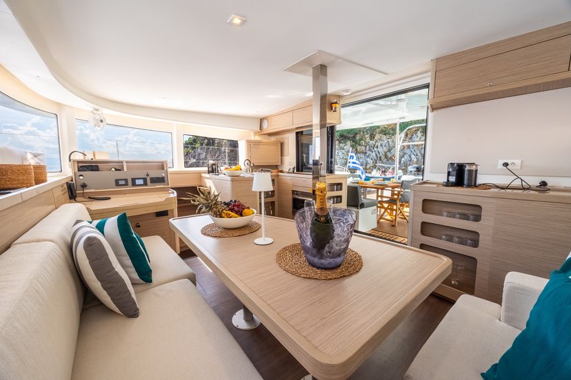 Lagoon 42 INSPIRE