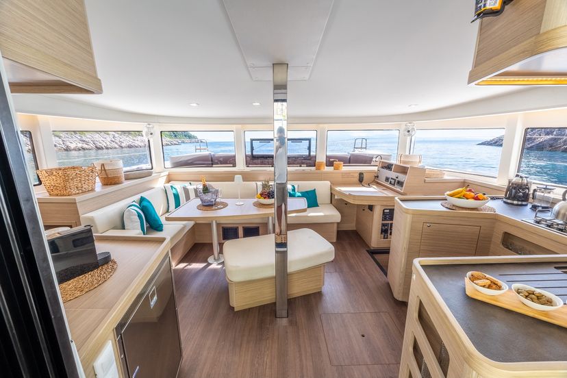 Lagoon 42 INSPIRE