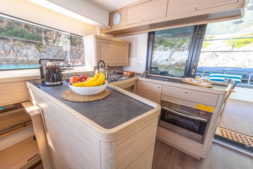 Lagoon 42 INSPIRE