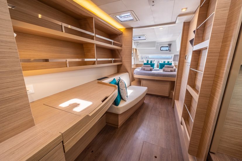 Lagoon 42 INSPIRE