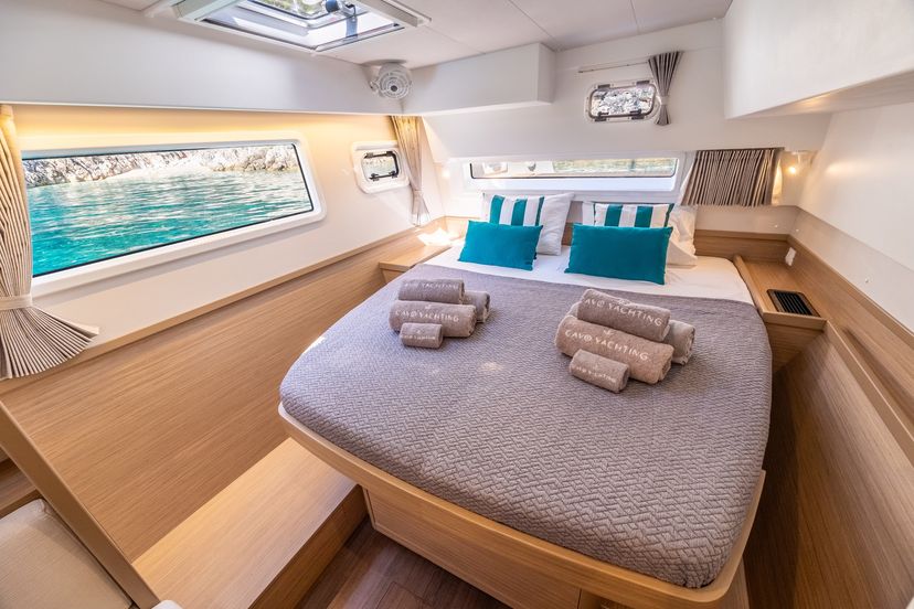 Lagoon 42 INSPIRE