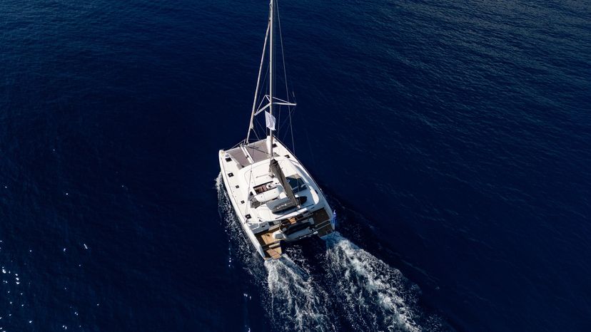 Lagoon 42 INSPIRE