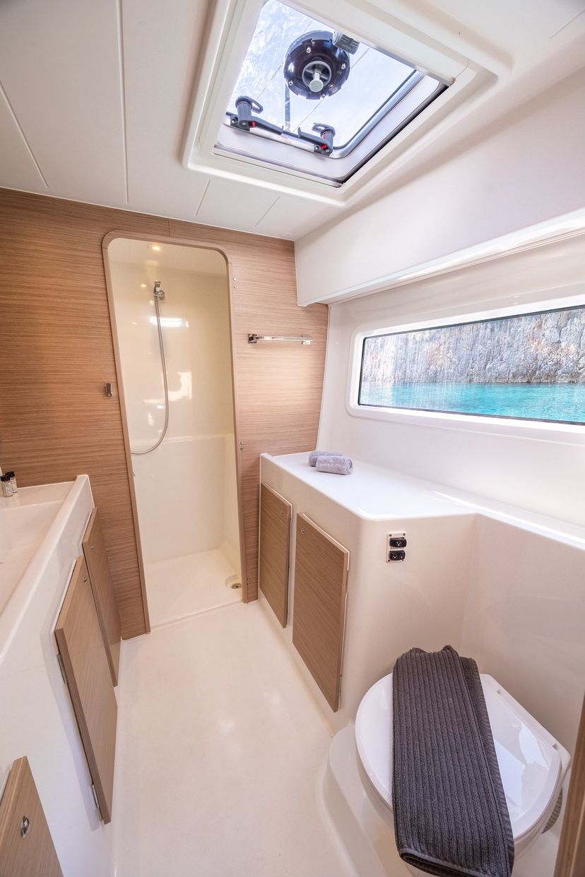 Lagoon 42 INSPIRE