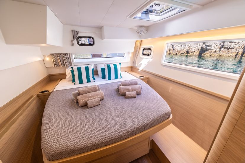 Lagoon 42 INSPIRE