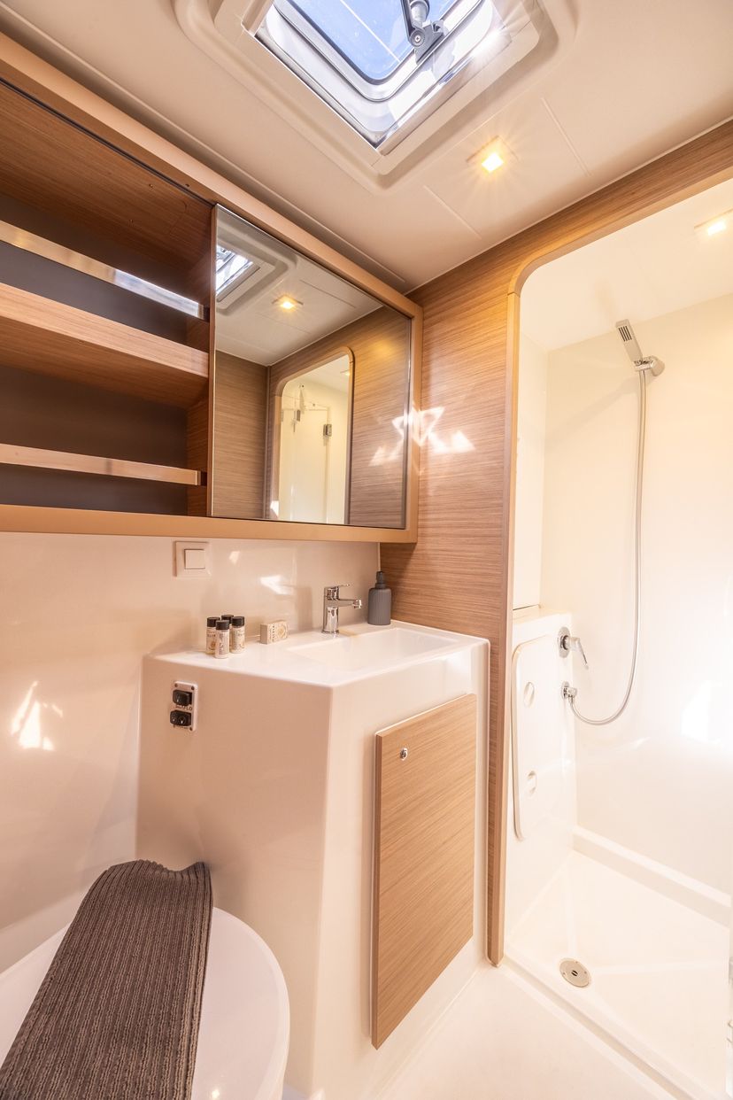 Lagoon 42 INSPIRE