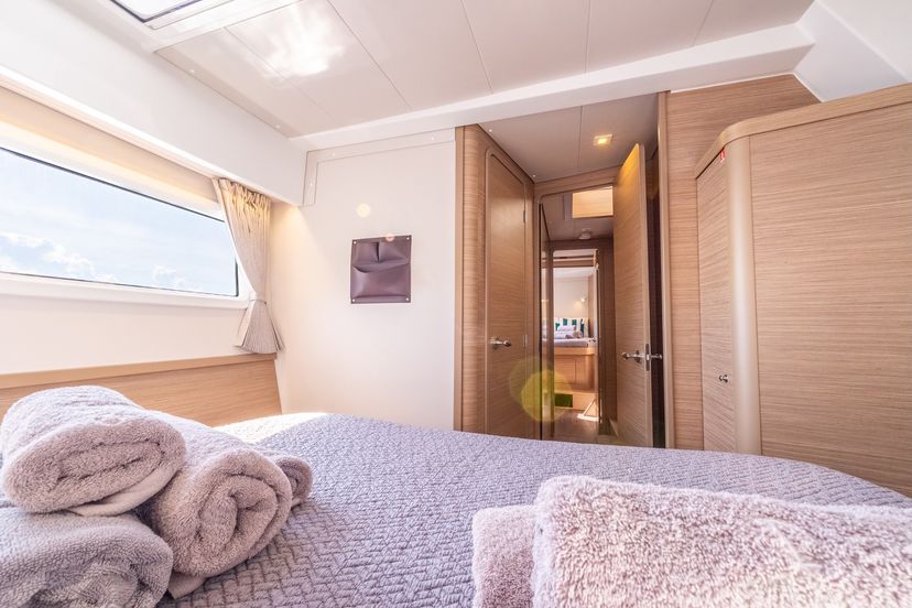 Lagoon 42 INSPIRE
