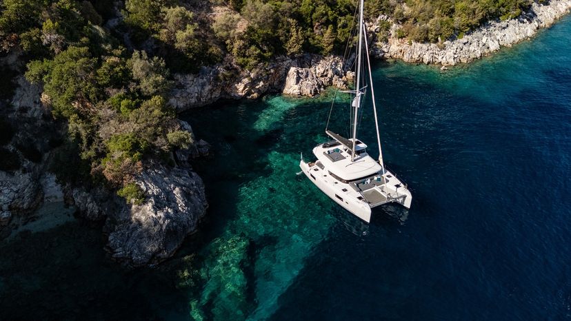 Lagoon 42 INSPIRE