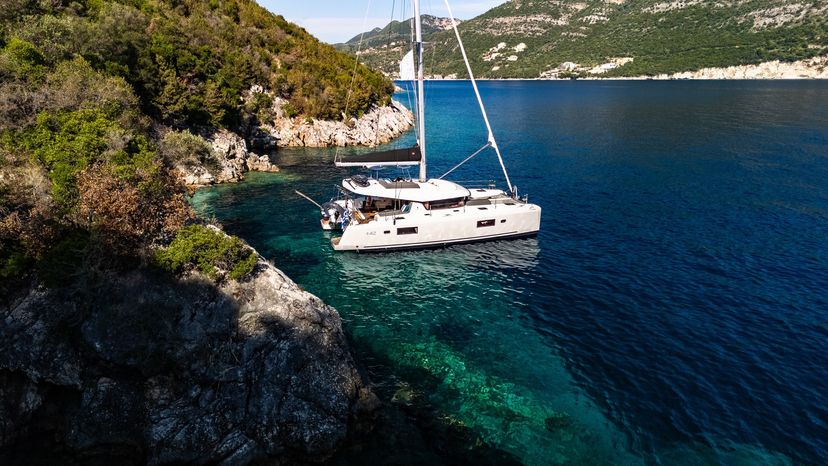 Lagoon 42 INSPIRE