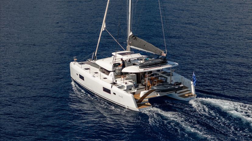 Lagoon 42 INSPIRE