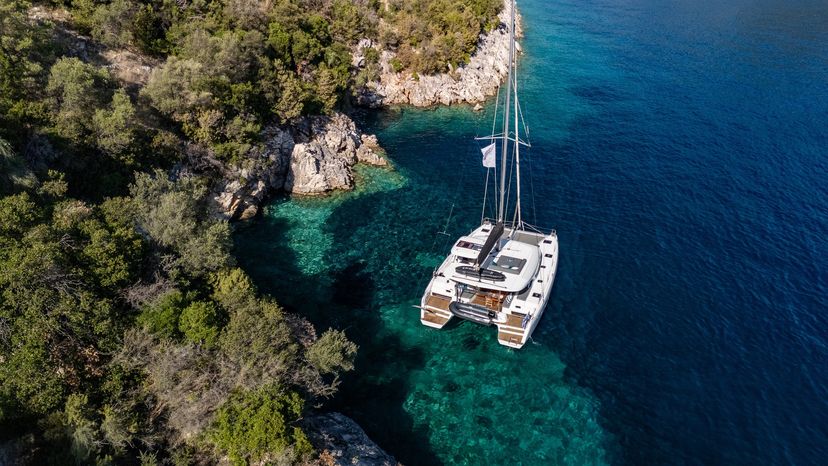 Lagoon 42 INSPIRE