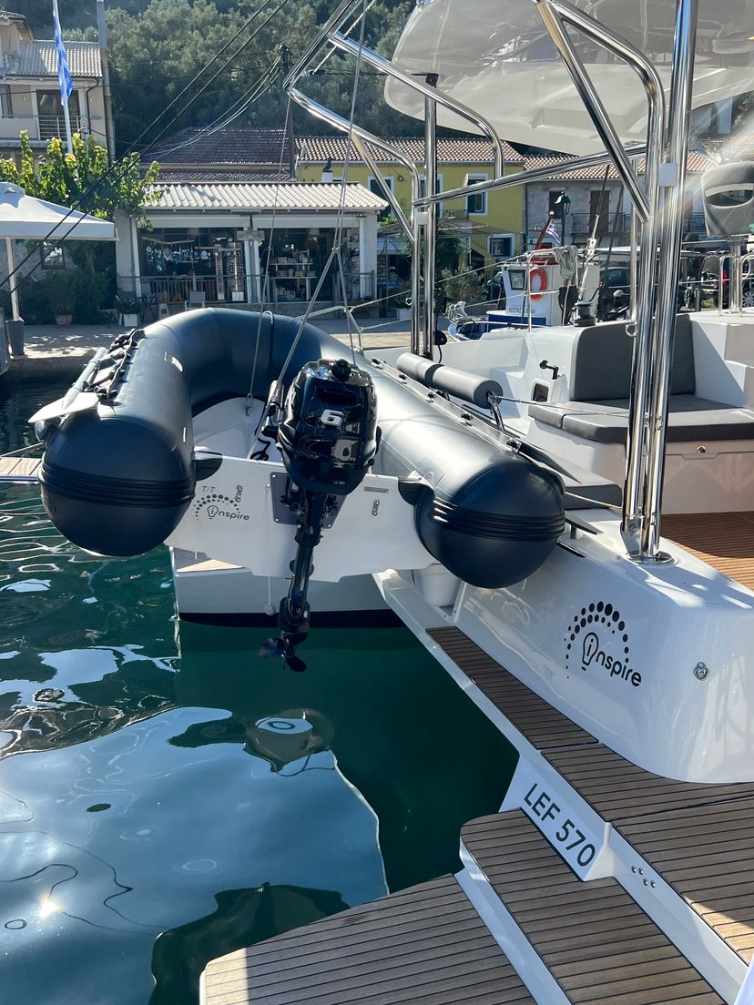 Lagoon 42 INSPIRE