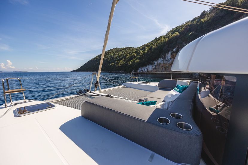 Lagoon 42 INSPIRE