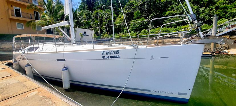 Beneteau OCEANIS 54 Thidawaree