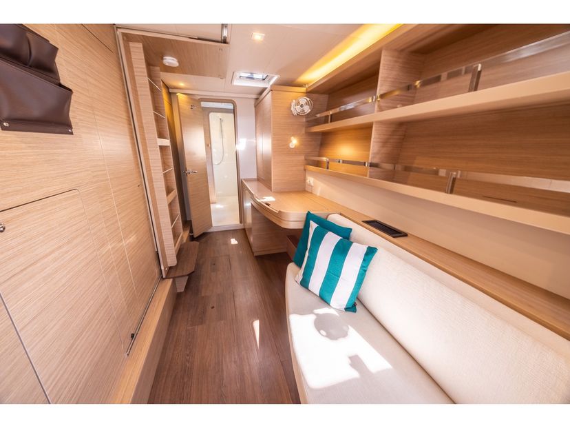 Lagoon 42 INSPIRE