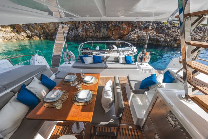Lagoon 43 NEMI
