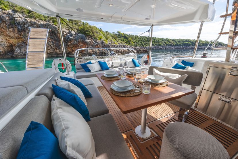 Lagoon 43 NEMI