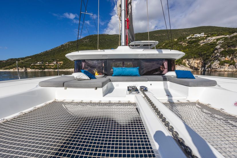 Lagoon 43 NEMI