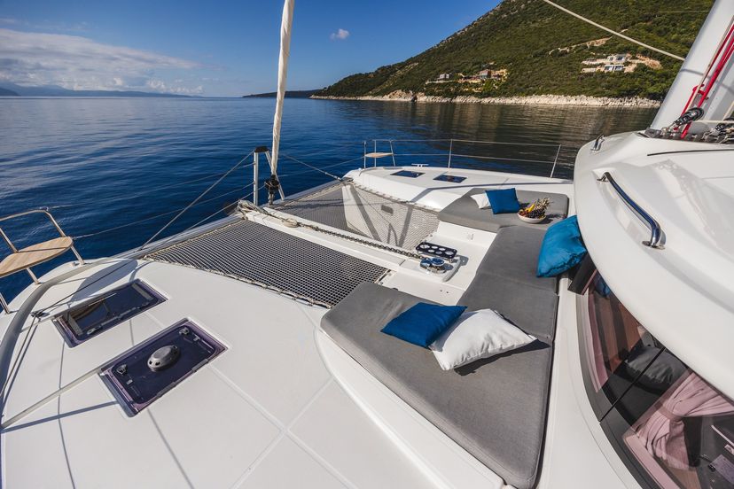 Lagoon 43 NEMI