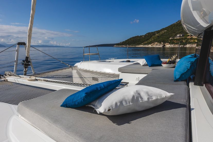 Lagoon 43 NEMI