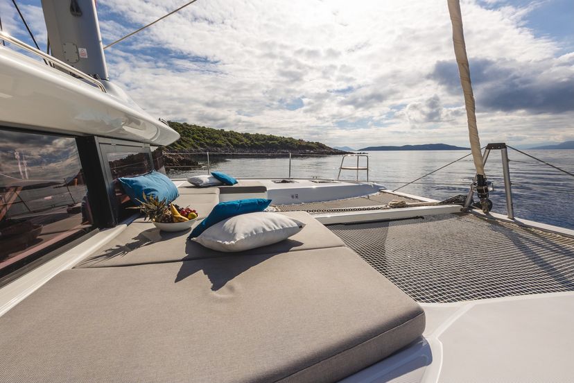 Lagoon 43 NEMI