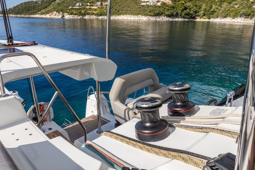 Lagoon 43 NEMI