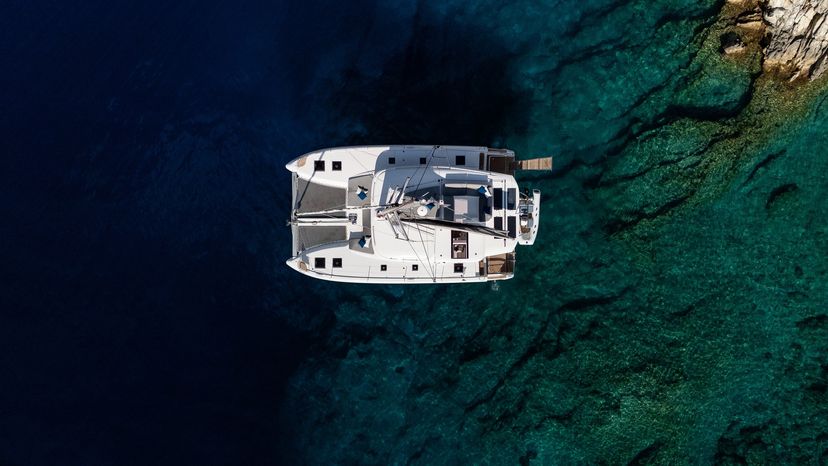 Lagoon 43 NEMI